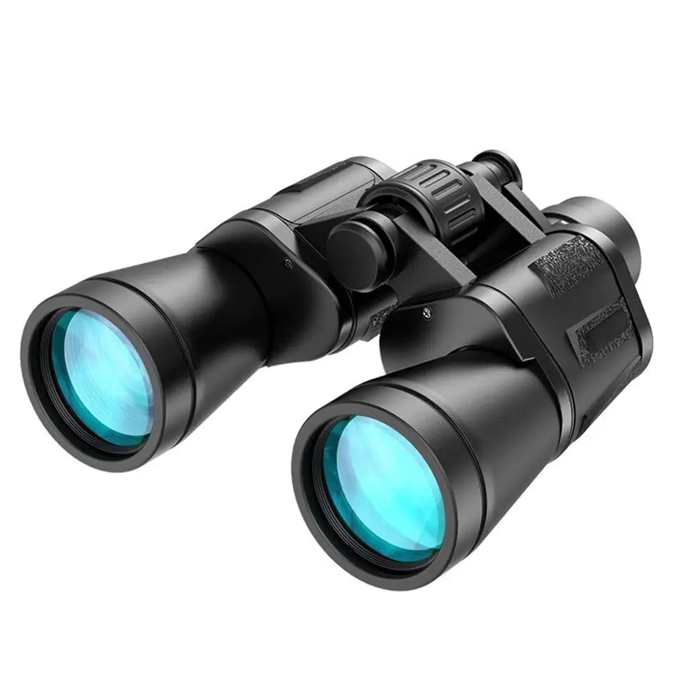20x50 HD BAK4 Military Binoculars – Long-Range Zoom Telescope for Outdoor Use
